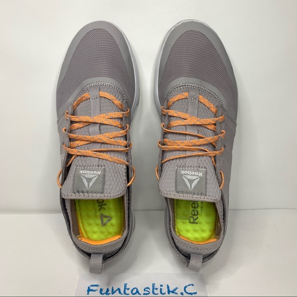 ❌SOLD❌ Reebok Cloudride DMX BD4436, Womens Size: 11 Walking Sneakers Gray Shoes - Picture 6 of 14